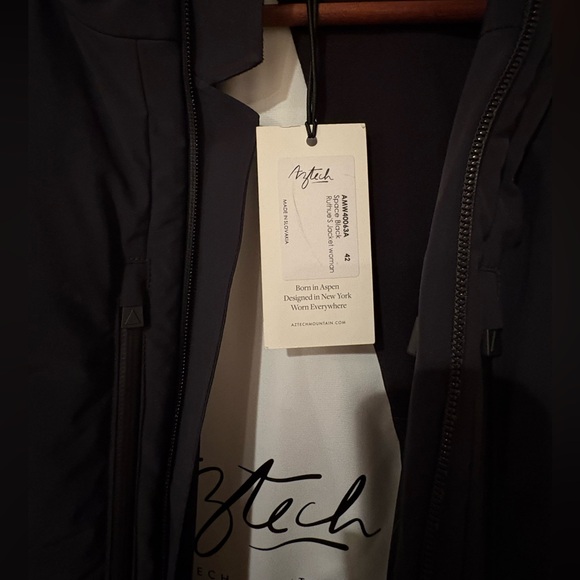 Aztech Mountain Jacket 

Brand new + tags - Picture 4 of 6